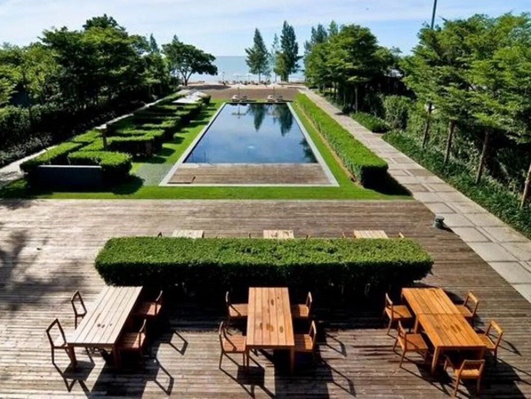 Zdjęcie Hotel De La Paix (ex. Alila Cha Am) 5*